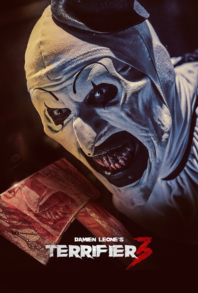 دانلود فیلم Terrifier 3 ترساننده 3