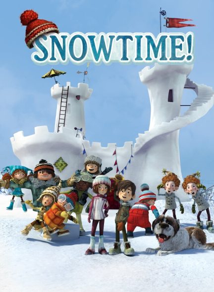 دانلود فیلم Snowtime! روز برفی
