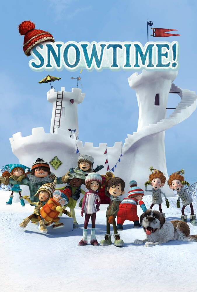 دانلود فیلم Snowtime! روز برفی