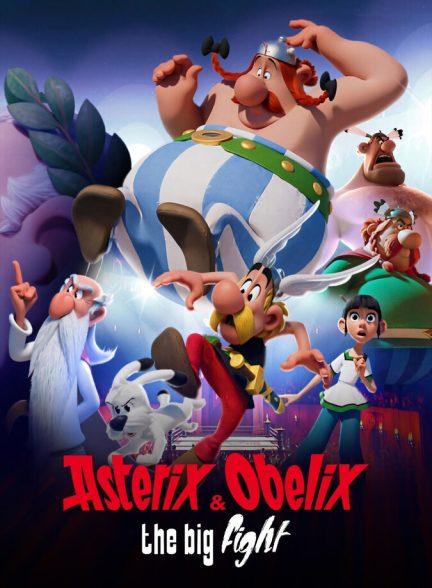 دانلود سریال Astérix & Obélix : Le Combat des chefs استریکس و اوبلیکس: نبرد رئیس ها