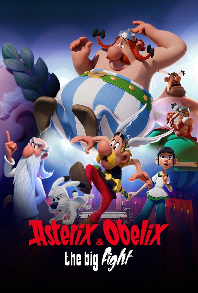 دانلود سریال Astérix & Obélix : Le Combat des chefs استریکس و اوبلیکس: نبرد رئیس ها