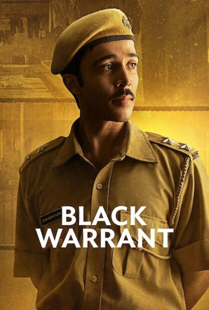 دانلود سریال Black Warrant احکام سیاه
