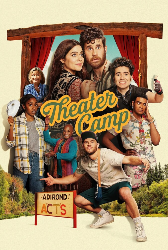 دانلود فیلم Theater Camp کمپ تئاتر