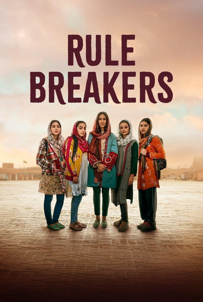 دانلود فیلم Rule Breakers قانون شکنان