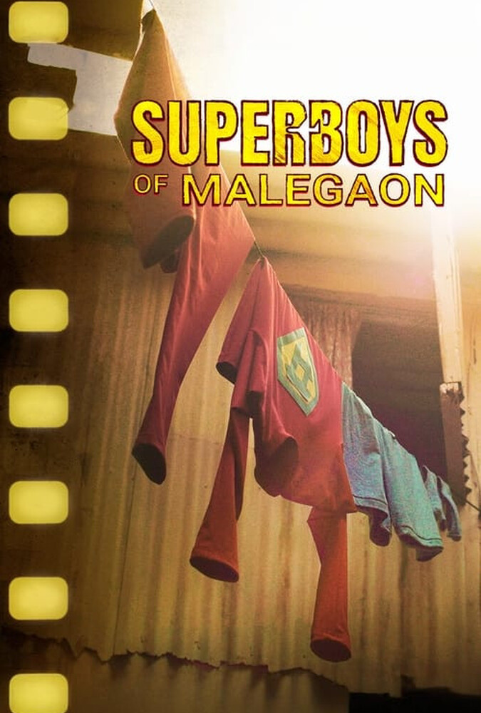 دانلود فیلم Superboys of Malegaon ابرپسران مالگائون