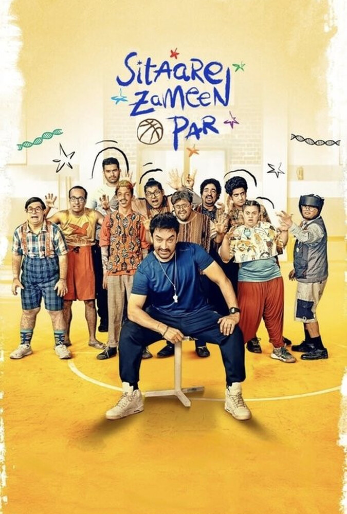 دانلود فیلم Sitaare Zameen Par ستاره های روی زمین