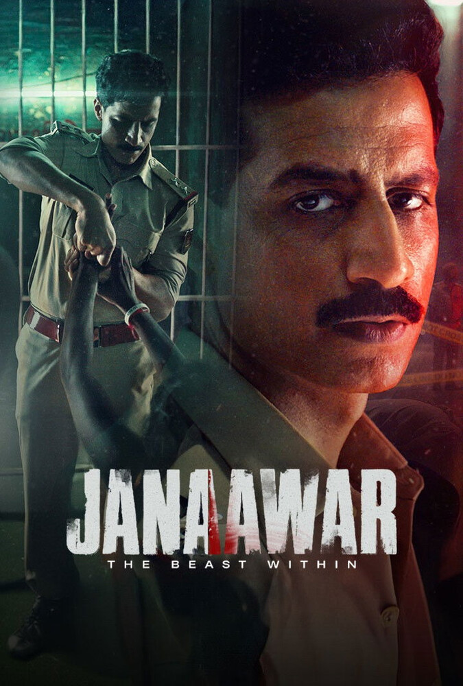 دانلود سریال Janaawar – The Beast Within جانور: هیولای درون