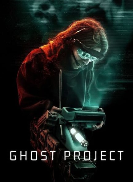 دانلود فیلم Ghost Project پروژه روح