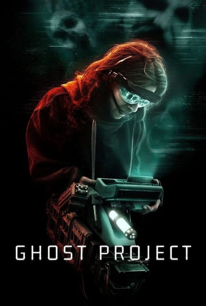 دانلود فیلم Ghost Project پروژه روح