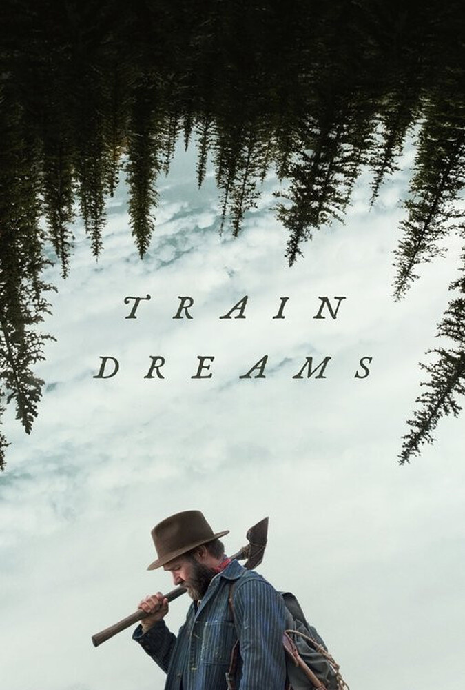 دانلود فیلم Train Dreams قطار رویاها