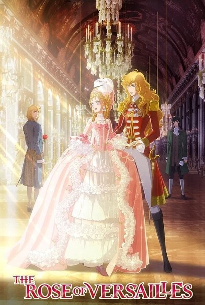 دانلود فیلم The Rose of Versailles رز ورسای