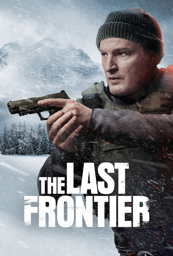 دانلود سریال The Last Frontier آخرین سنگر