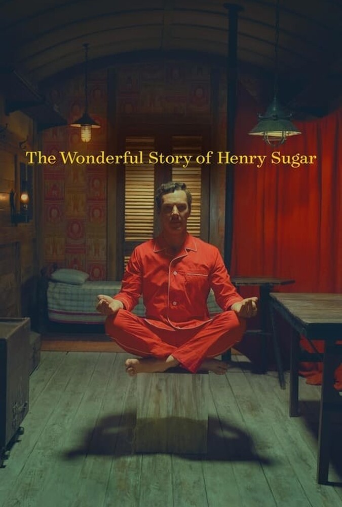 دانلود فیلم The Wonderful Story of Henry Sugar داستان شگفت‌ انگیز هنری شوگر