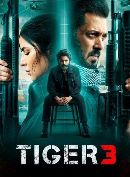 دانلود فیلم Tiger 3 تایگر ۳