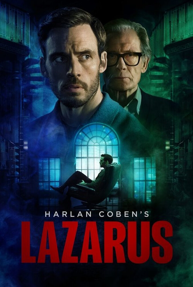 دانلود سریال Lazarus لازاروس
