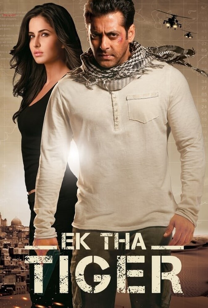 دانلود فیلم Ek Tha Tiger زمانی که تایگر وجود داشت