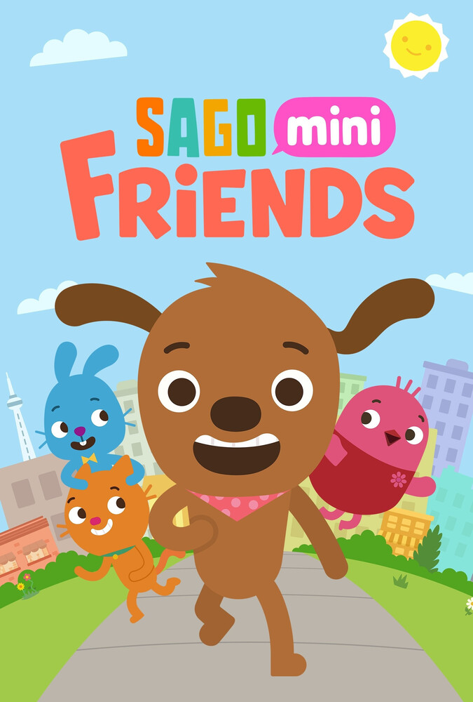 دانلود سریال Sago Mini Friends دوستان کوچولوی ساگو