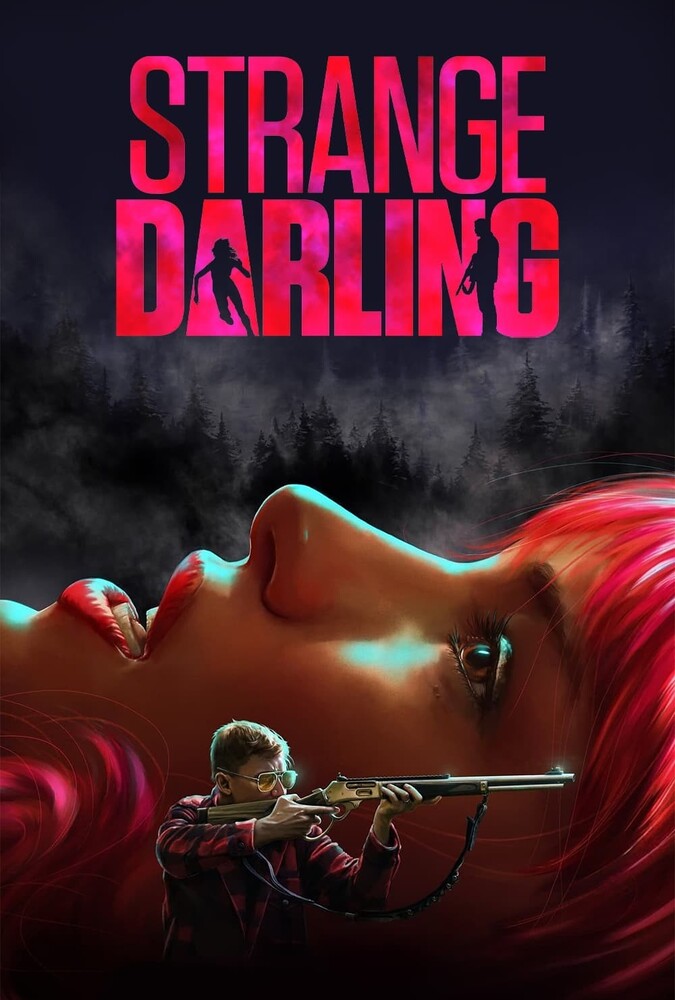 دانلود فیلم Strange Darling دلبر عجیب