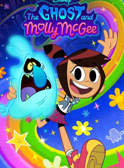 دانلود سریال The Ghost and Molly McGee شبح و مولی مک گی