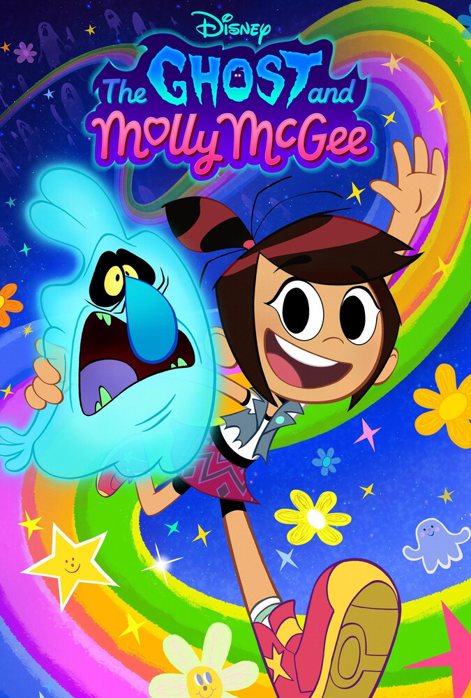 دانلود سریال The Ghost and Molly McGee شبح و مولی مک گی