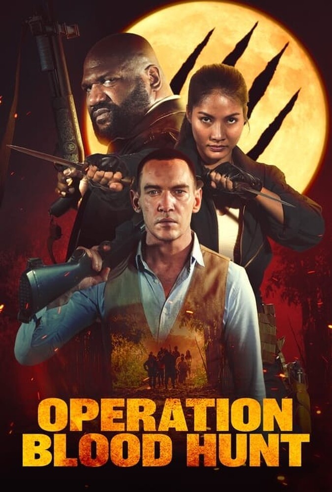 دانلود فیلم Operation Blood Hunt عملیات شکار خون