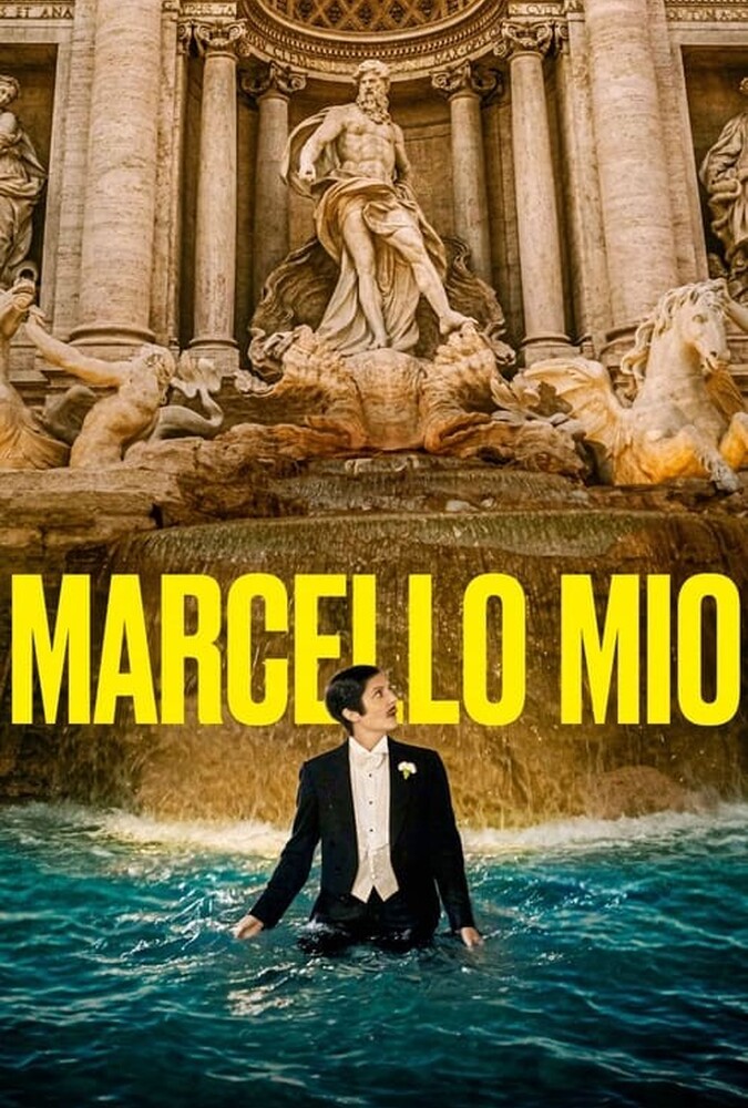 دانلود فیلم Marcello Mio مارچوی من