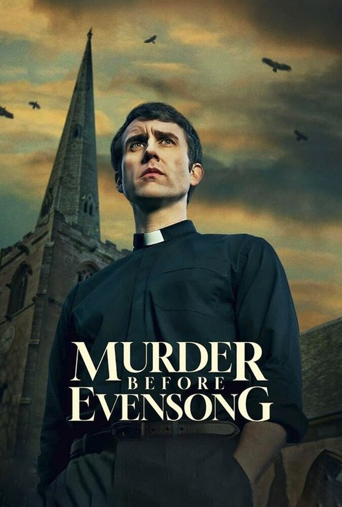 دانلود سریال Murder Before Evensong قتل پیش از شامگاه