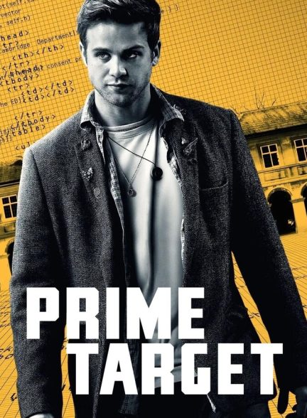 دانلود سریال Prime Target هدف اول