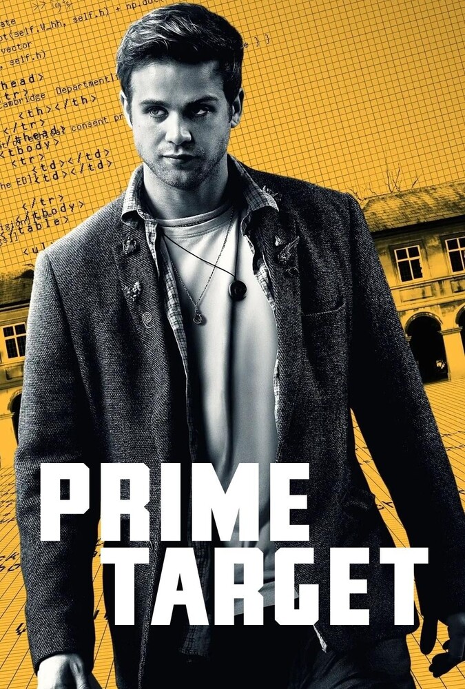 دانلود سریال Prime Target هدف اول