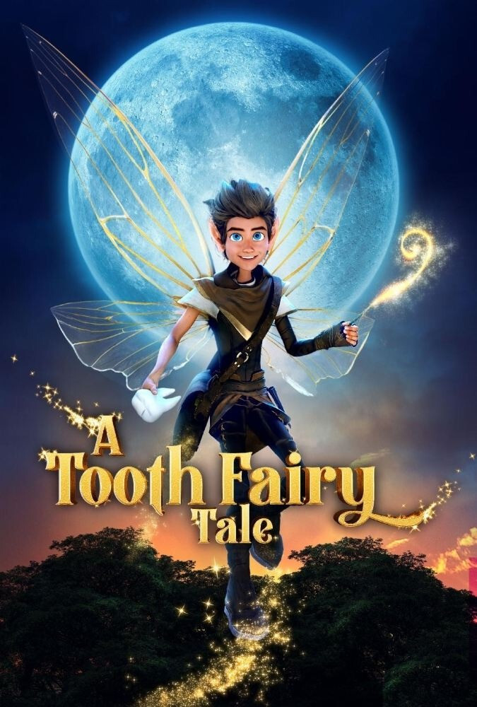 دانلود فیلم A Tooth Fairy Tale افسانه پری دندان