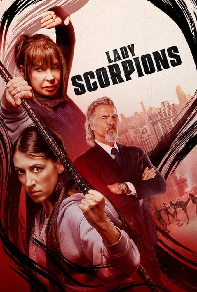 دانلود فیلم Lady Scorpions بانوان عقرب
