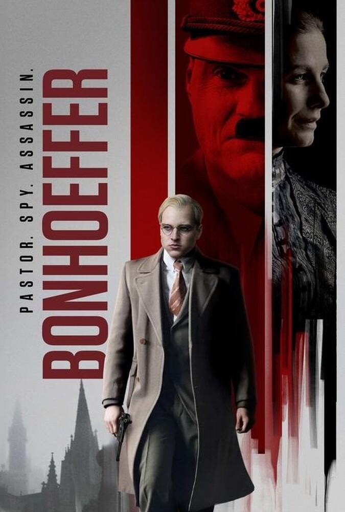 دانلود فیلم Bonhoeffer: Pastor. Spy. Assassin. بونهوفر: کشیش. جاسوس. آدمکش