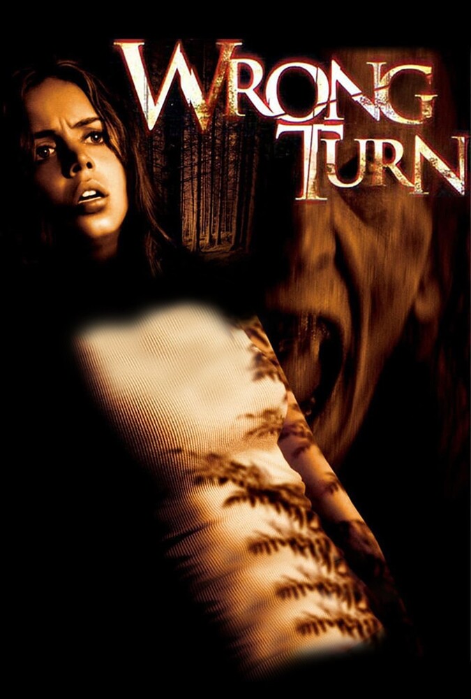 دانلود فیلم Wrong Turn پیچ اشتباه