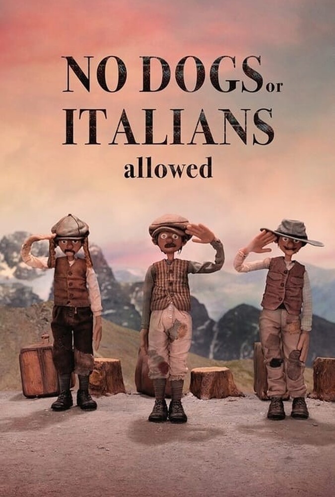 دانلود فیلم No Dogs or Italians Allowed ورود سگ ها و ایتالیایی ها ممنوع