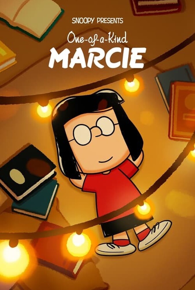 دانلود فیلم Snoopy Presents: One-of-a-Kind Marcie اسنوپی تقدیم می کند: مارسی بی نظیر