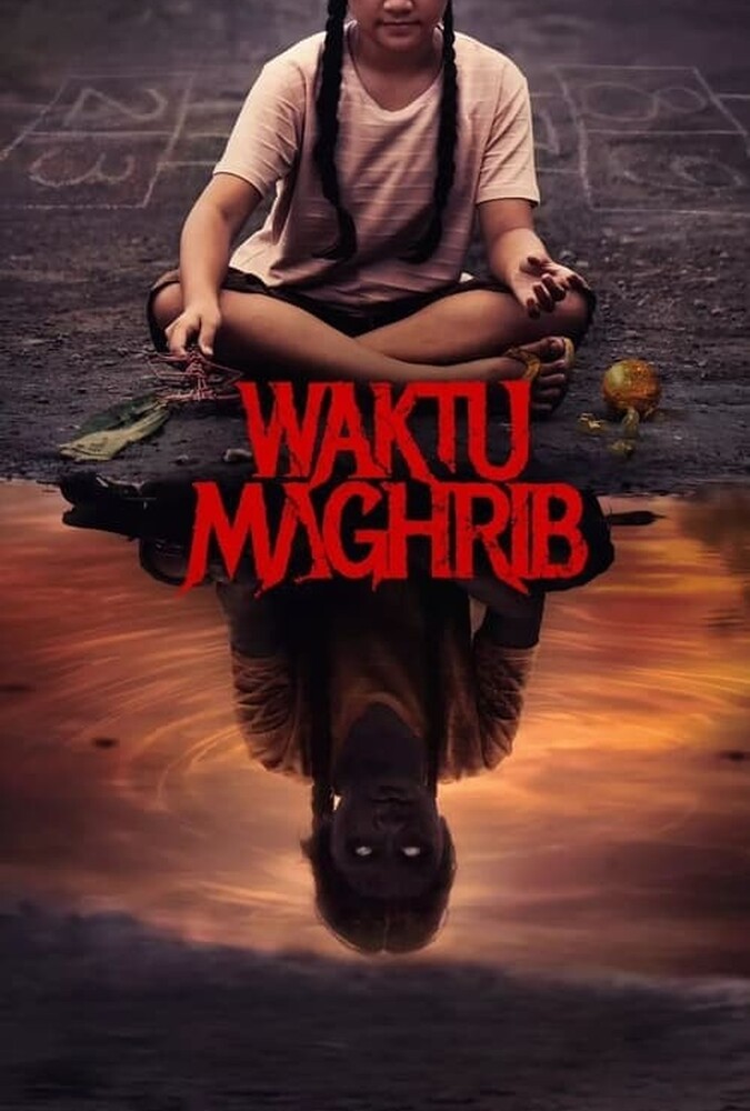 دانلود فیلم Maghrib Time هنگام مغرب