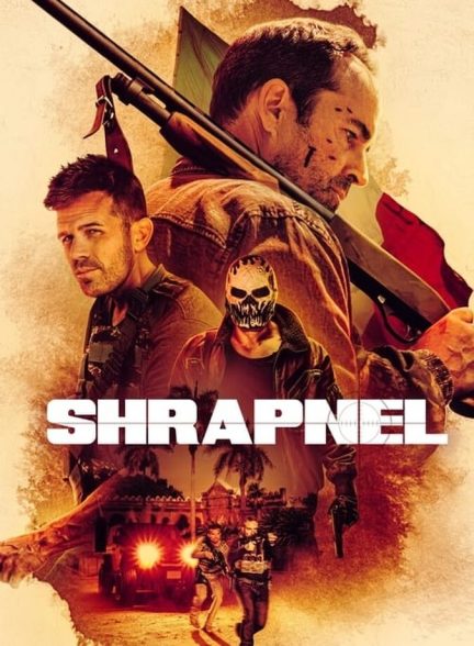 دانلود فیلم Shrapnel ترکش