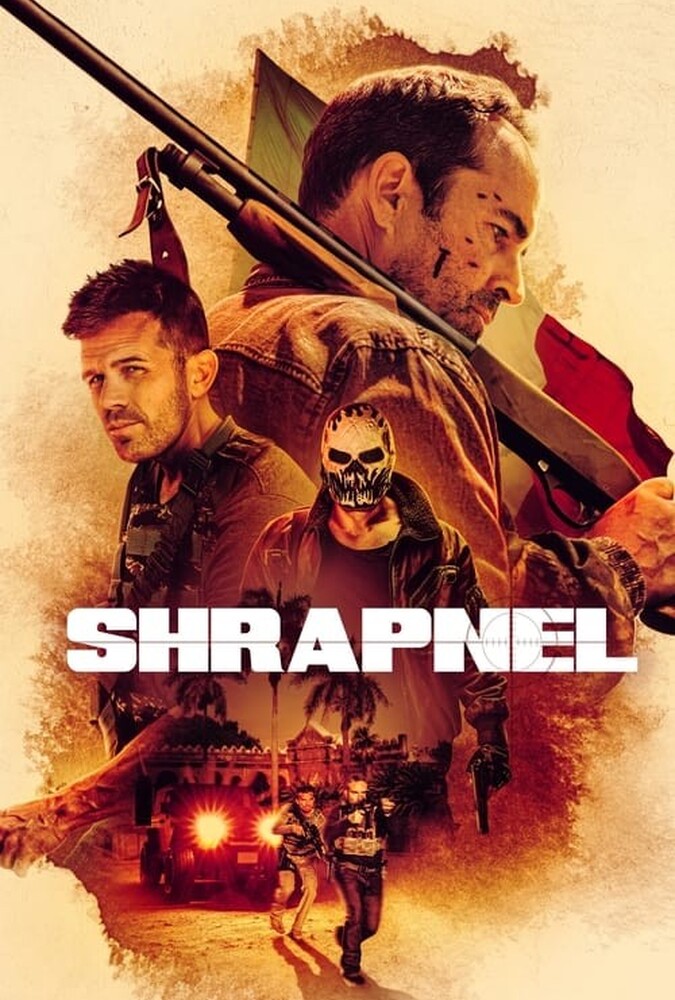 دانلود فیلم Shrapnel ترکش