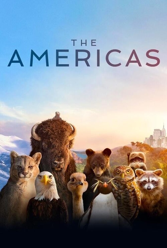 دانلود سریال The Americas آمریکای نخستین