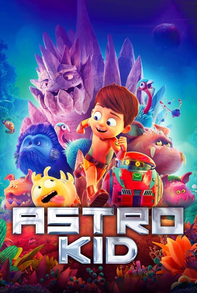 دانلود فیلم Astro Kid بچه شگفت انگیز