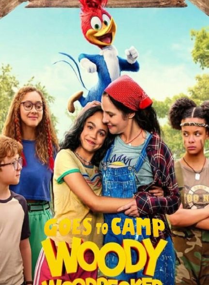 دانلود فیلم Woody Woodpecker Goes to Camp وودی دارکوب به کمپ می رود