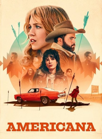 دانلود فیلم Americana آمریکانا