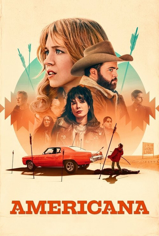 دانلود فیلم Americana آمریکانا
