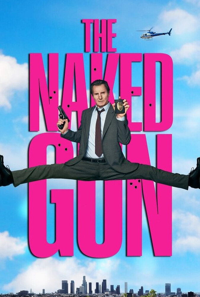 دانلود فیلم The Naked Gun اسلحه برهنه