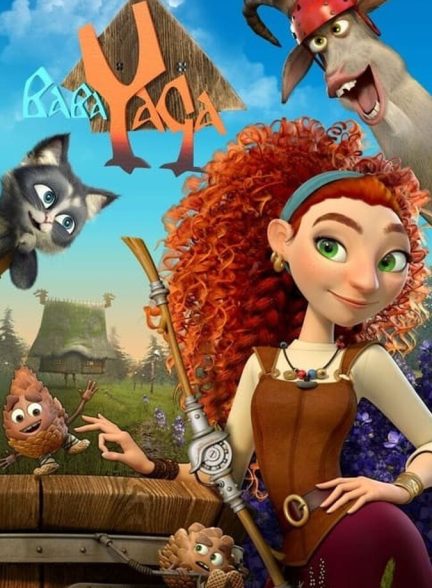 دانلود فیلم Baba Yaga بابا یاگا