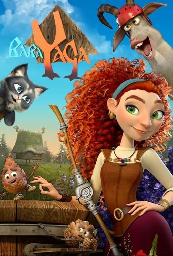 دانلود فیلم Baba Yaga بابا یاگا