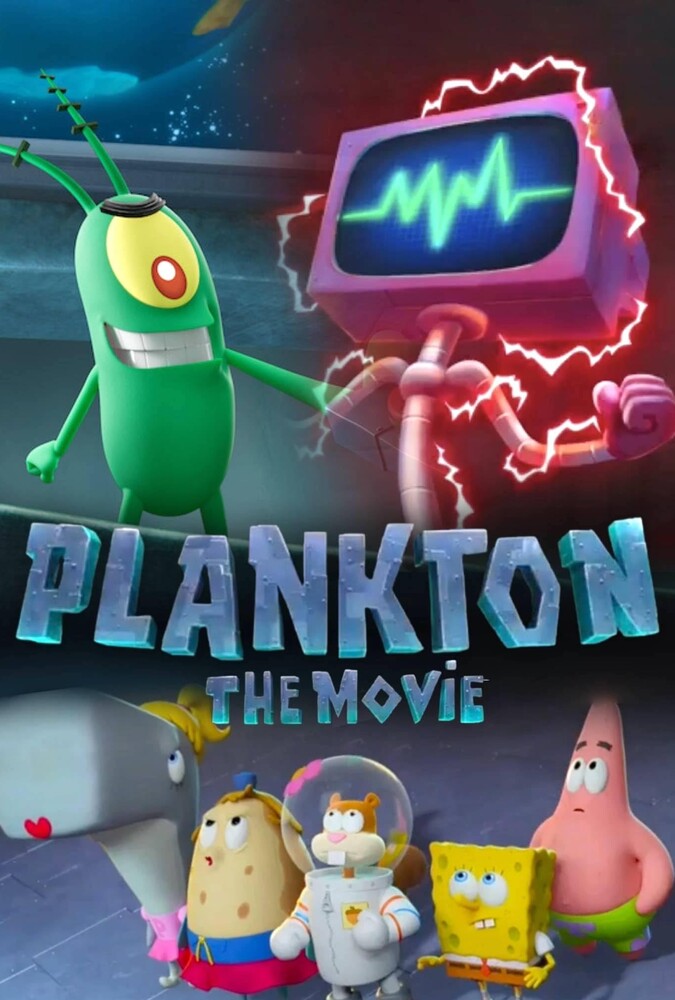 دانلود فیلم Plankton: The Movie پلانکتون: فیلم
