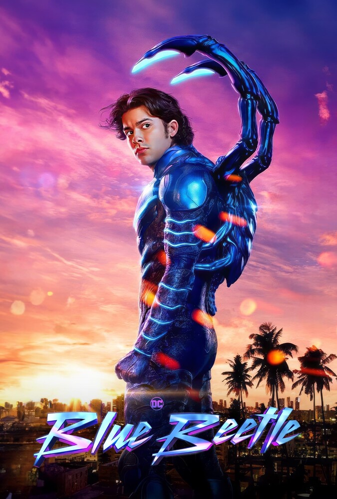 دانلود فیلم Blue Beetle بلو بیتل
