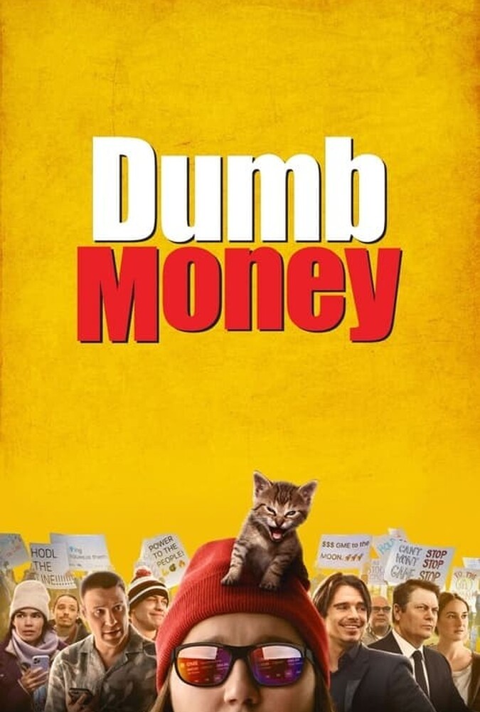 دانلود فیلم Dumb Money سرمایه گذاری خرد