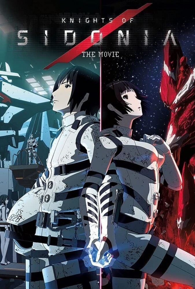 دانلود فیلم Knights of Sidonia: The Movie شوالیه های سیدونیا